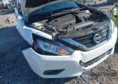 2018 Nissan Altima 2.5 Sv from USA, damaged, VIN 1N4AL3AP0JC211276